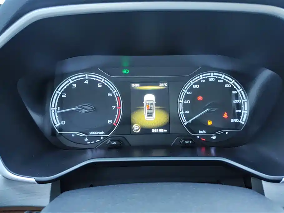 Geely Auto Geely Emgrand X6 2020 1.4T CVT Premium Edition 2020 - thumbnail 14