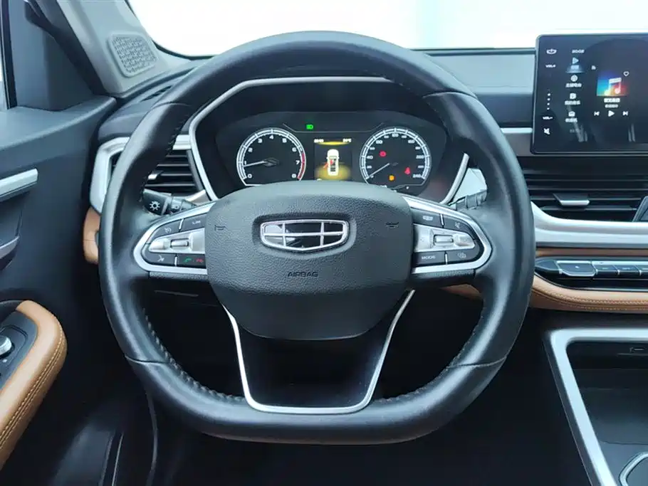 Geely Auto Geely Emgrand X6 2020 1.4T CVT Premium Edition 2020 - thumbnail 15