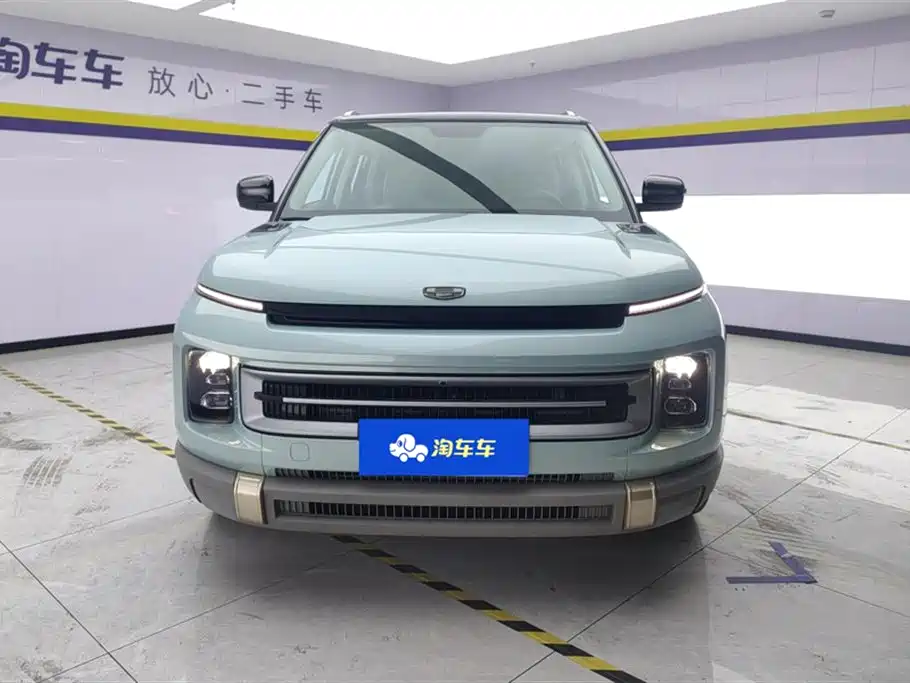 Geely Auto Geely ICON 2023 1.5TD Chocolate Edition 2023 - thumbnail 2