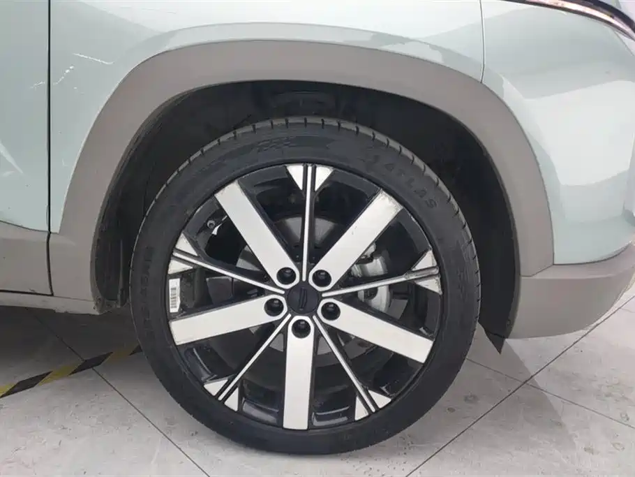 Geely Auto Geely ICON 2023 1.5TD Chocolate Edition 2023 - thumbnail 6