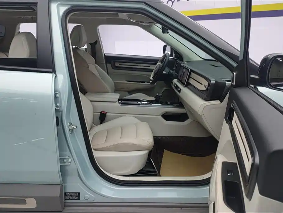 Geely Auto Geely ICON 2023 1.5TD Chocolate Edition 2023 - thumbnail 8