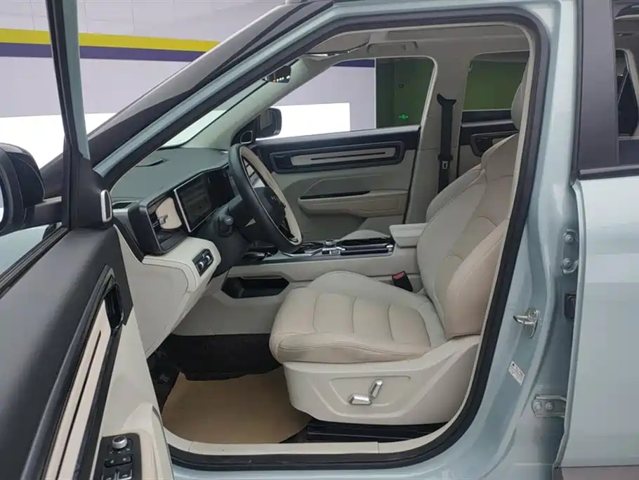 Geely Auto Geely ICON 2023 1.5TD Chocolate Edition 2023 - thumbnail 9