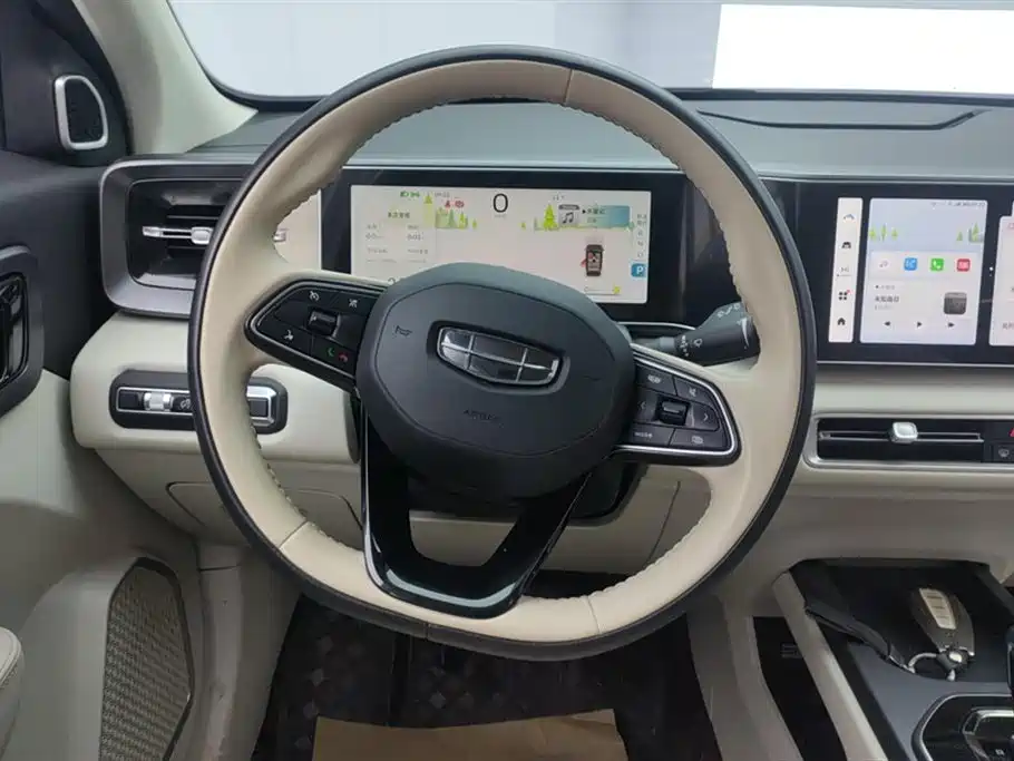 Geely Auto Geely ICON 2023 1.5TD Chocolate Edition 2023 - thumbnail 15