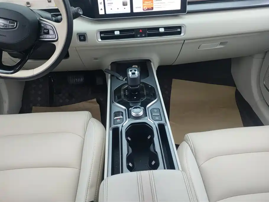 Geely Auto Geely ICON 2023 1.5TD Chocolate Edition 2023 - thumbnail 16