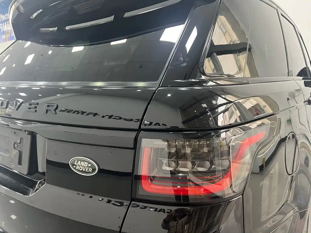 Land Rover Range Rover Sport 2021 3.0 L6 Black Badge 2021 - thumbnail 4