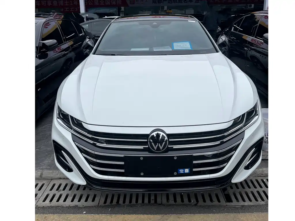 Volkswagen Faw-Volkswagen CC 2023 380TSI Dazzling Edition 2023 - thumbnail 2