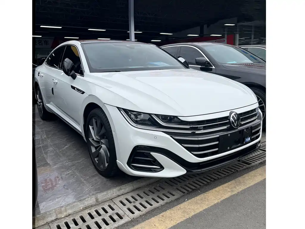 Volkswagen Faw-Volkswagen CC 2023 380TSI Dazzling Edition 2023 - thumbnail 3