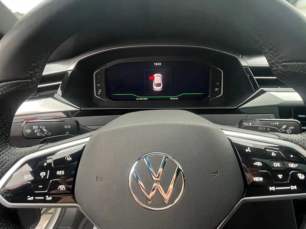Volkswagen Faw-Volkswagen CC 2023 380TSI Dazzling Edition 2023 - thumbnail 9