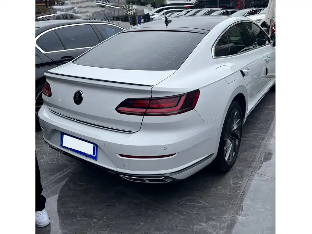 Volkswagen Faw-Volkswagen CC 2023 380TSI Dazzling Edition 2023 - thumbnail 10