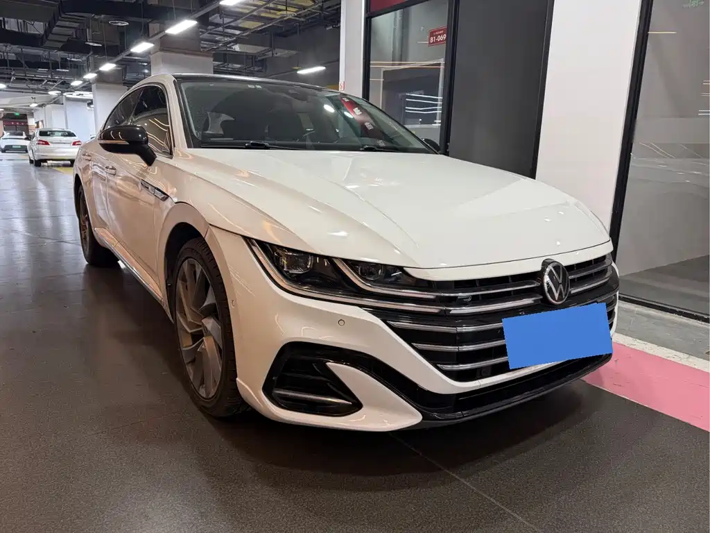Volkswagen Faw-Volkswagen CC 2023 380TSI Dazzling Edition 2023 - thumbnail 3