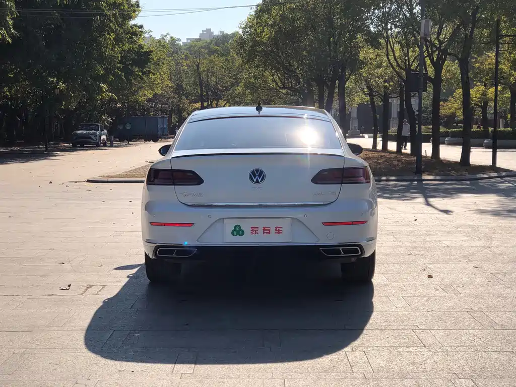 Volkswagen Faw-Volkswagen CC 2023 380TSI Dazzling Edition 2023 - thumbnail 5