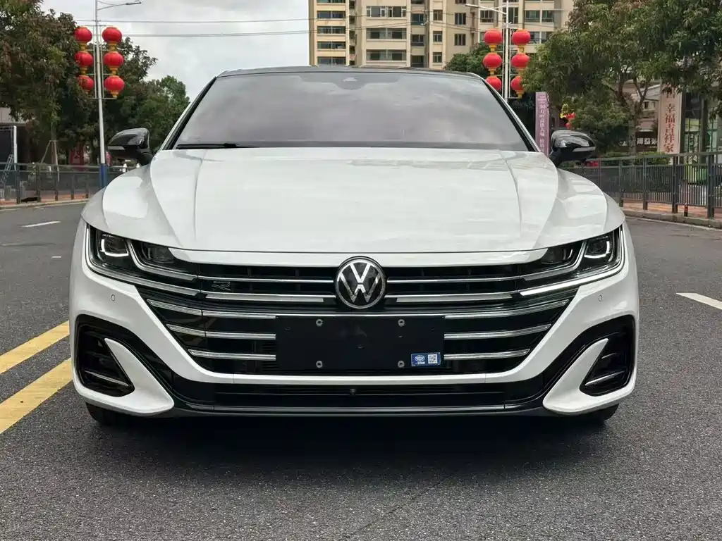 Volkswagen Faw-Volkswagen CC 2023 380TSI Dumu Edition 2023 - thumbnail 2