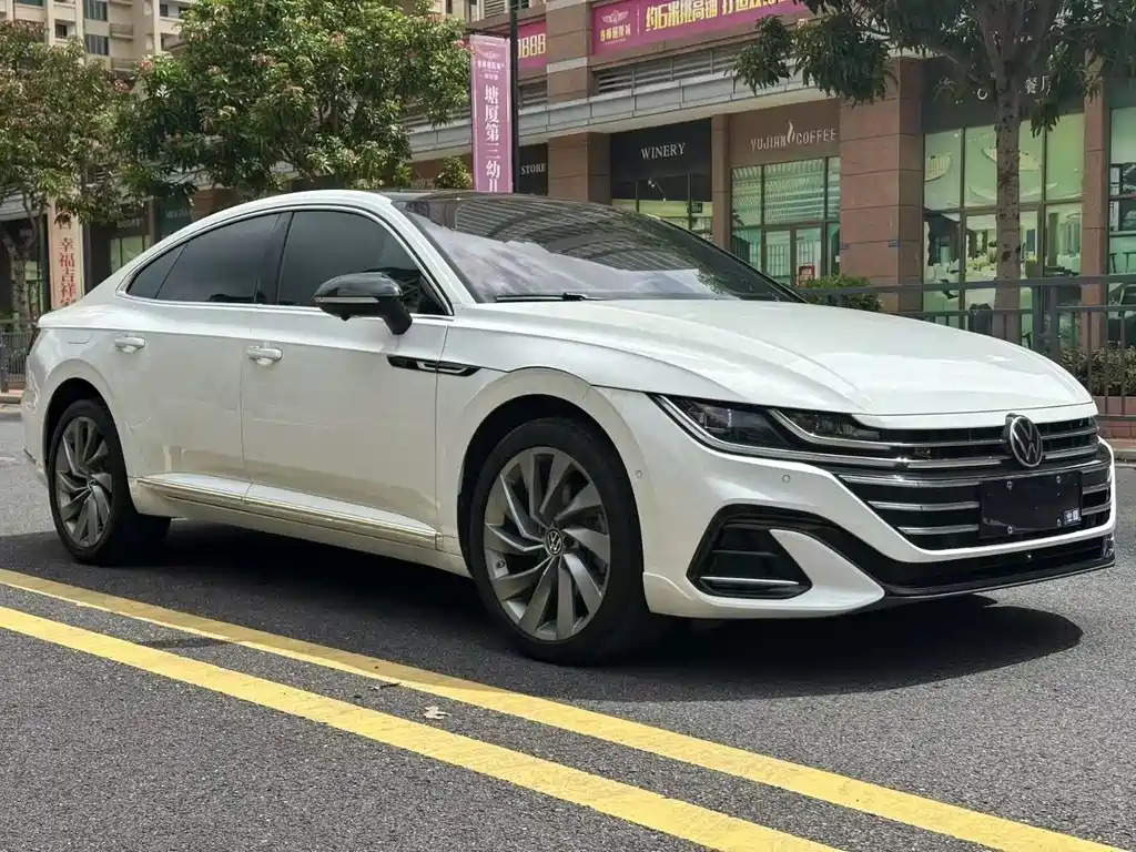 Volkswagen Faw-Volkswagen CC 2023 380TSI Dumu Edition 2023 - thumbnail 3