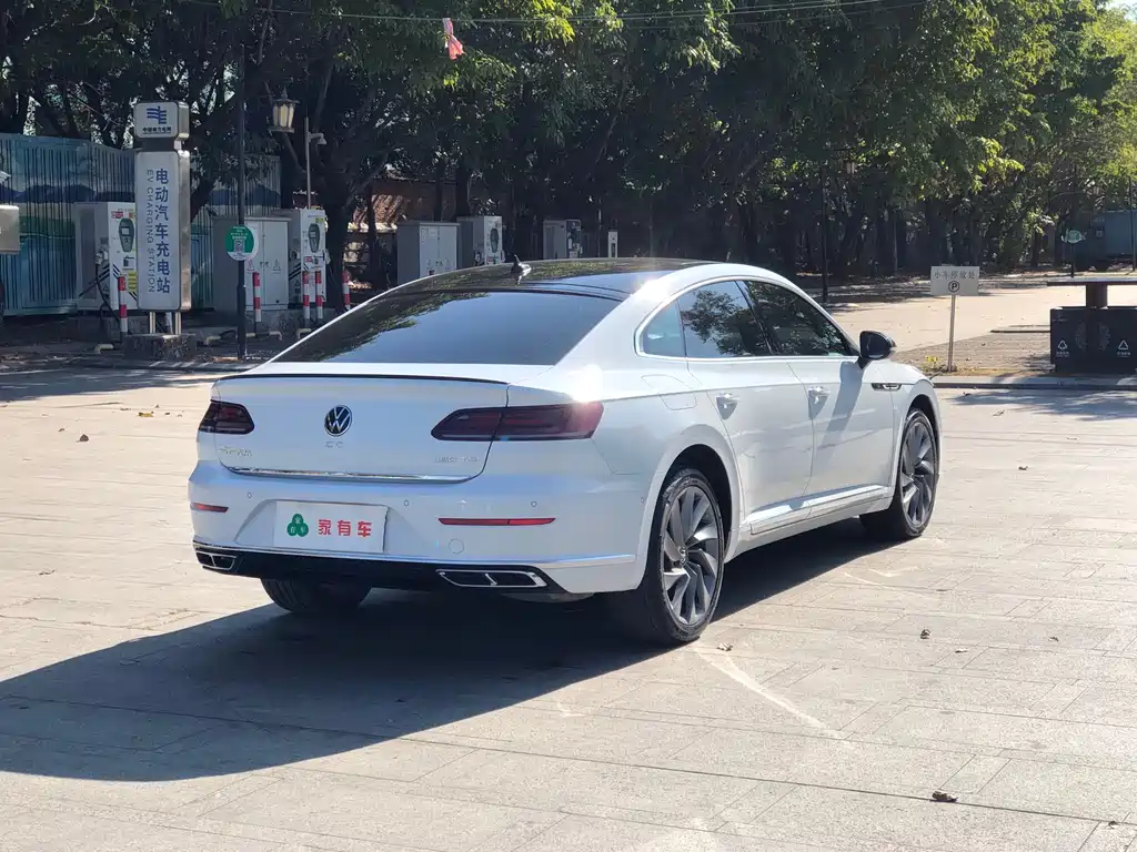 Volkswagen Faw-Volkswagen CC 2023 380TSI Dazzling Edition 2023 - thumbnail 8