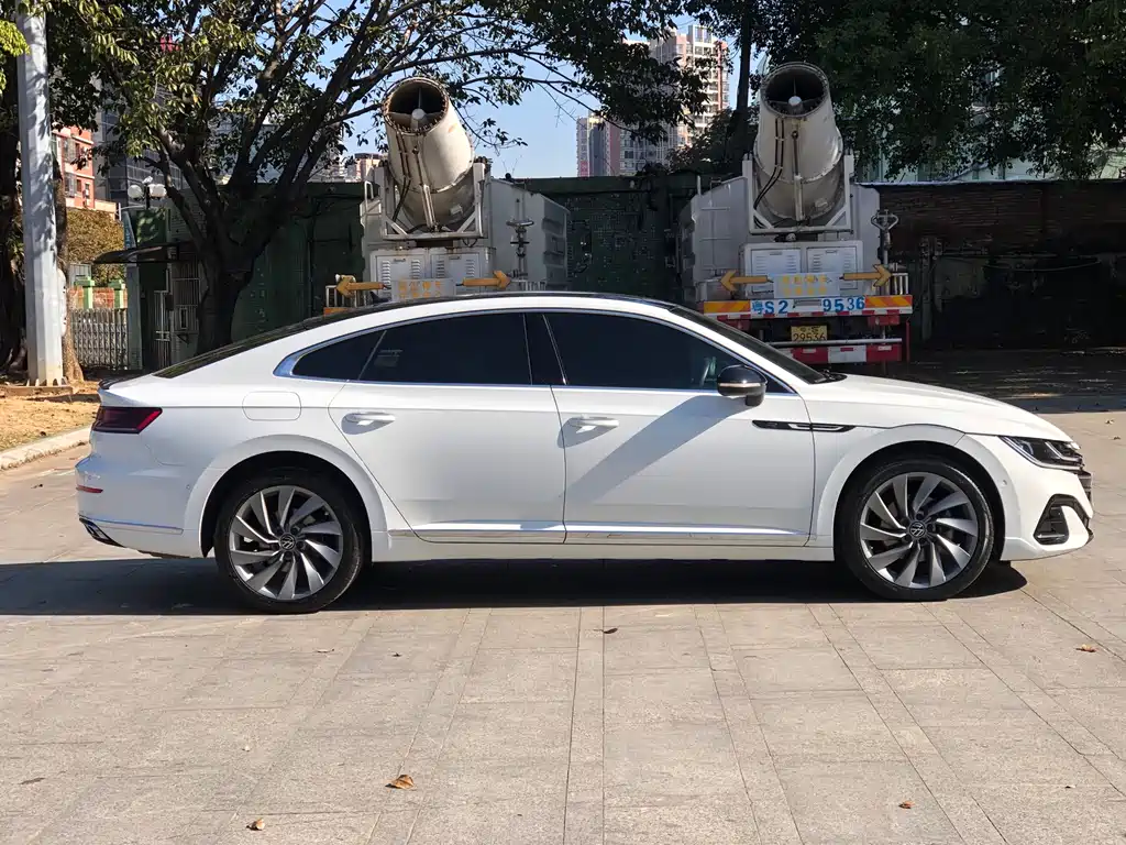 Volkswagen Faw-Volkswagen CC 2023 380TSI Dazzling Edition 2023 - thumbnail 9
