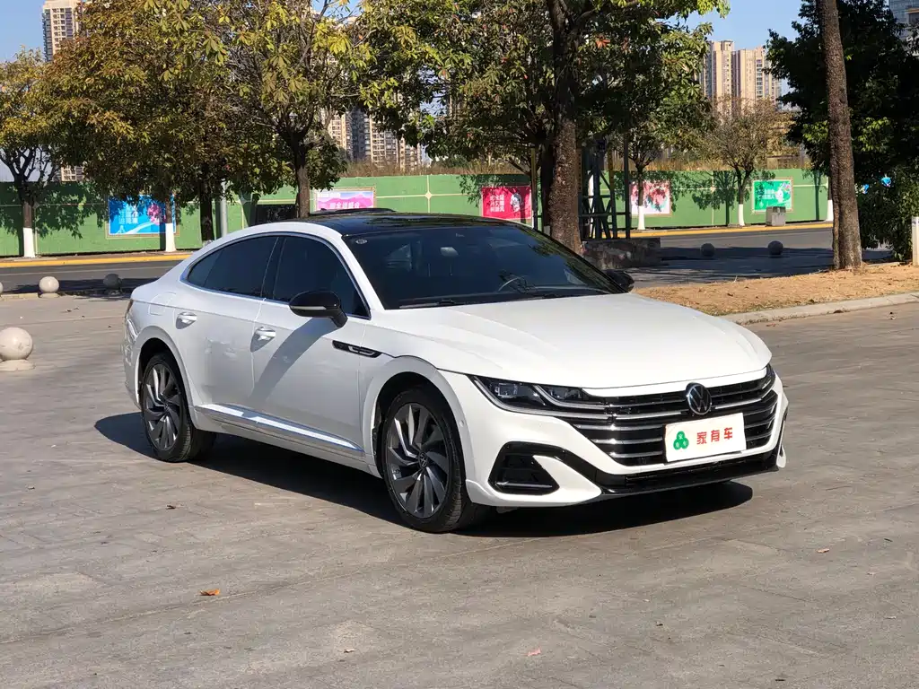 Volkswagen Faw-Volkswagen CC 2023 380TSI Dazzling Edition 2023 - thumbnail 10