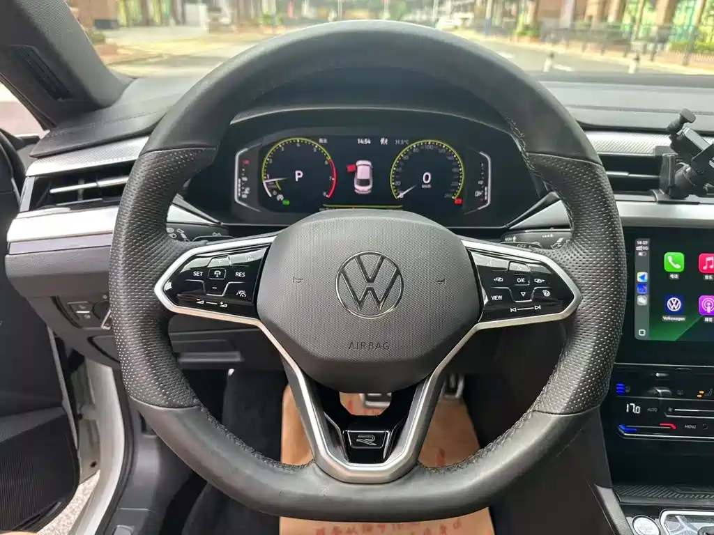 Volkswagen Faw-Volkswagen CC 2023 380TSI Dumu Edition 2023 - thumbnail 9