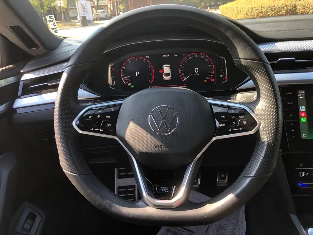 Volkswagen Faw-Volkswagen CC 2023 380TSI Dazzling Edition 2023 - thumbnail 20
