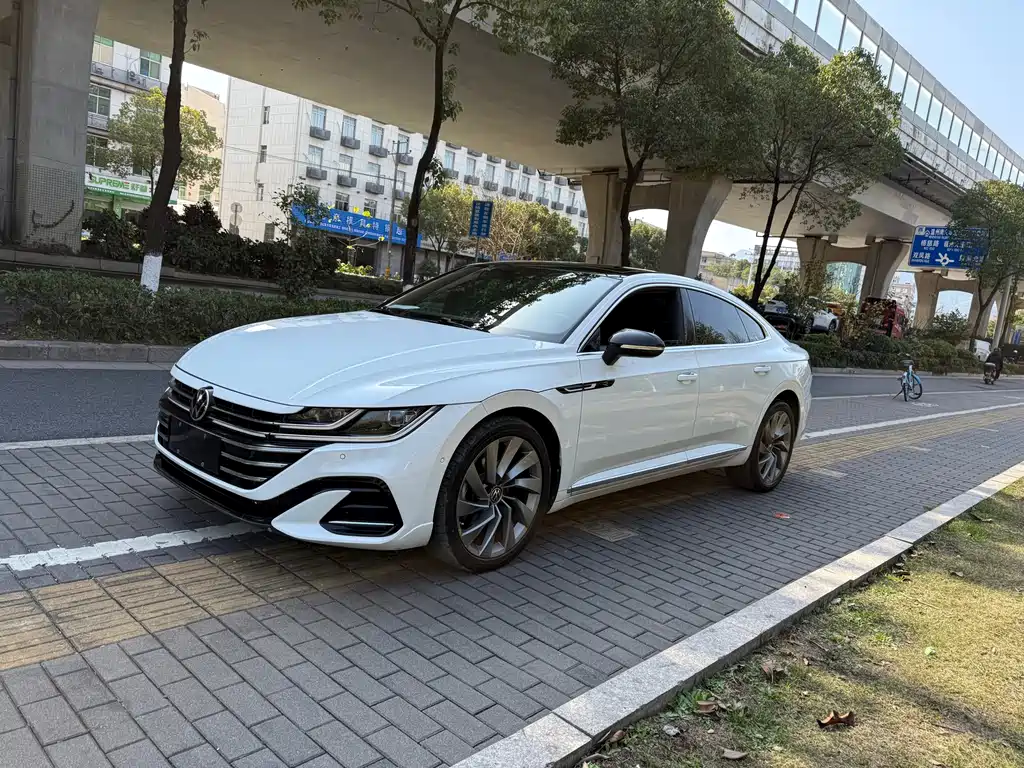 Volkswagen FAW-Volkswagen CC 2023 380TSI Dazzling Edition 2023