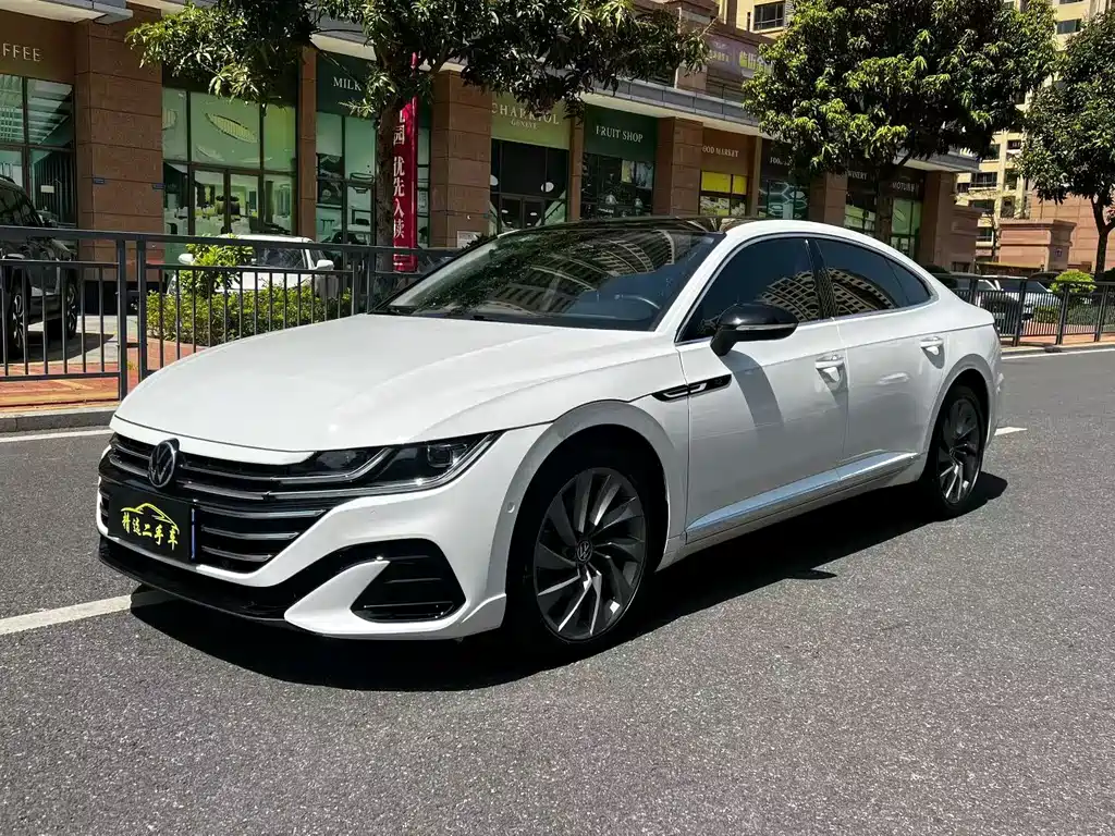 Volkswagen Faw-Volkswagen CC 2023 380TSI Dazzling Edition 2023