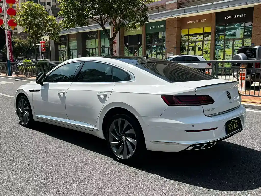 Volkswagen Faw-Volkswagen CC 2023 380TSI Dazzling Edition 2023 - thumbnail 4