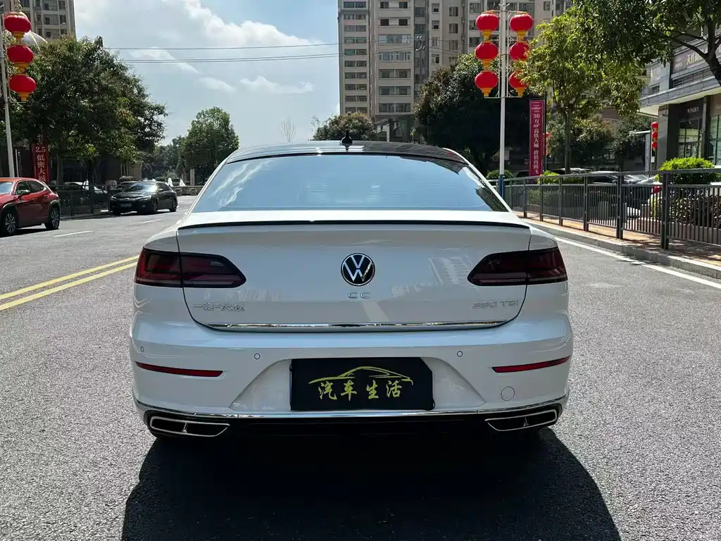 Volkswagen Faw-Volkswagen CC 2023 380TSI Dazzling Edition 2023 - thumbnail 5