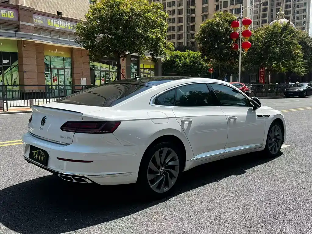 Volkswagen Faw-Volkswagen CC 2023 380TSI Dazzling Edition 2023 - thumbnail 6
