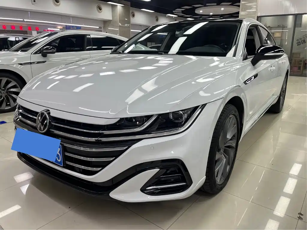 Volkswagen Faw-Volkswagen CC 2023 380TSI Dazzling Edition 2023