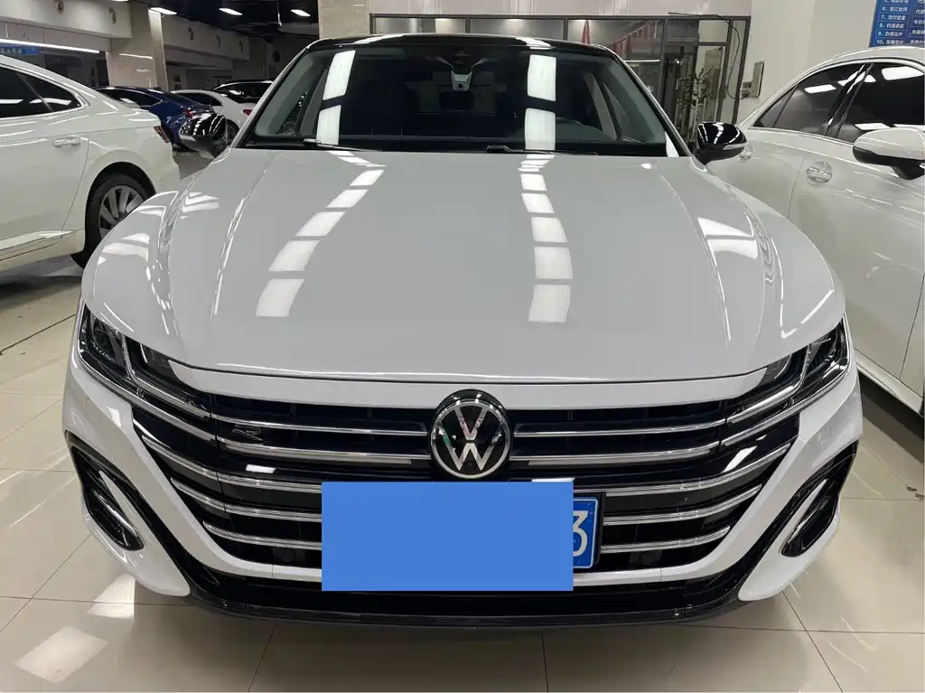 Volkswagen Faw-Volkswagen CC 2023 380TSI Dazzling Edition 2023 - thumbnail 2