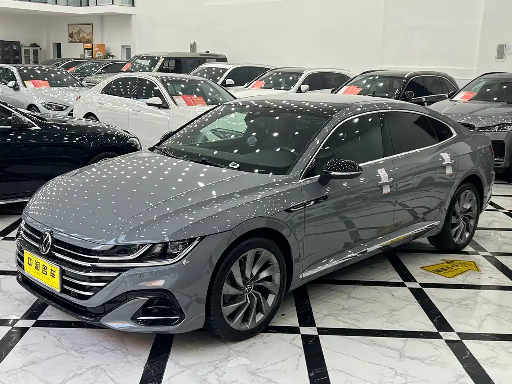 Volkswagen Faw-Volkswagen CC 2023 380TSI Dazzling Edition 2022