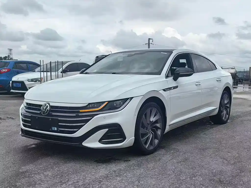 Volkswagen Faw-Volkswagen CC 2023 380TSI Dazzling Edition 2023