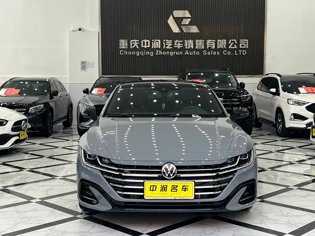 Volkswagen Faw-Volkswagen CC 2023 380TSI Dazzling Edition 2022 - thumbnail 2