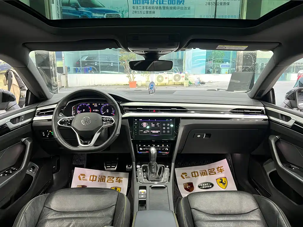 Volkswagen Faw-Volkswagen CC 2023 380TSI Dazzling Edition 2022 - thumbnail 5