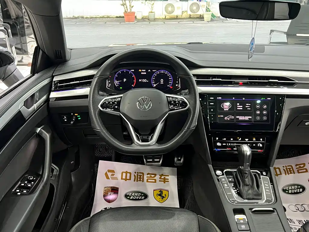 Volkswagen Faw-Volkswagen CC 2023 380TSI Dazzling Edition 2022 - thumbnail 7