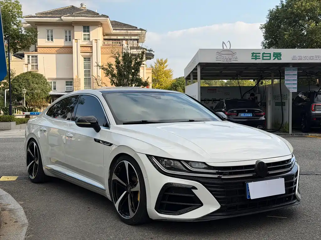 Volkswagen Faw-Volkswagen CC 2023 380TSI Dazzling Edition 2023 - thumbnail 4