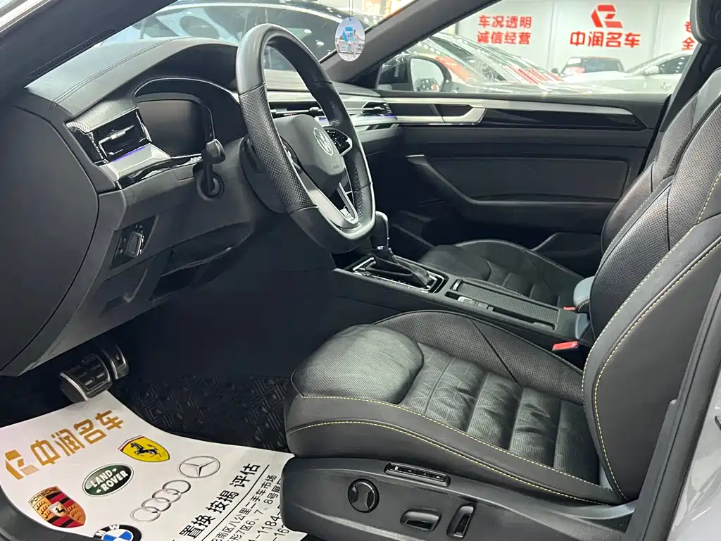 Volkswagen Faw-Volkswagen CC 2023 380TSI Dazzling Edition 2022 - thumbnail 8