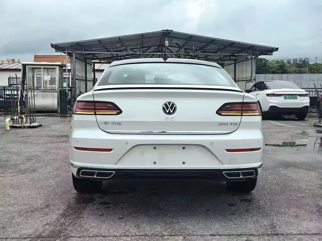 Volkswagen Faw-Volkswagen CC 2023 380TSI Dazzling Edition 2023 - thumbnail 8