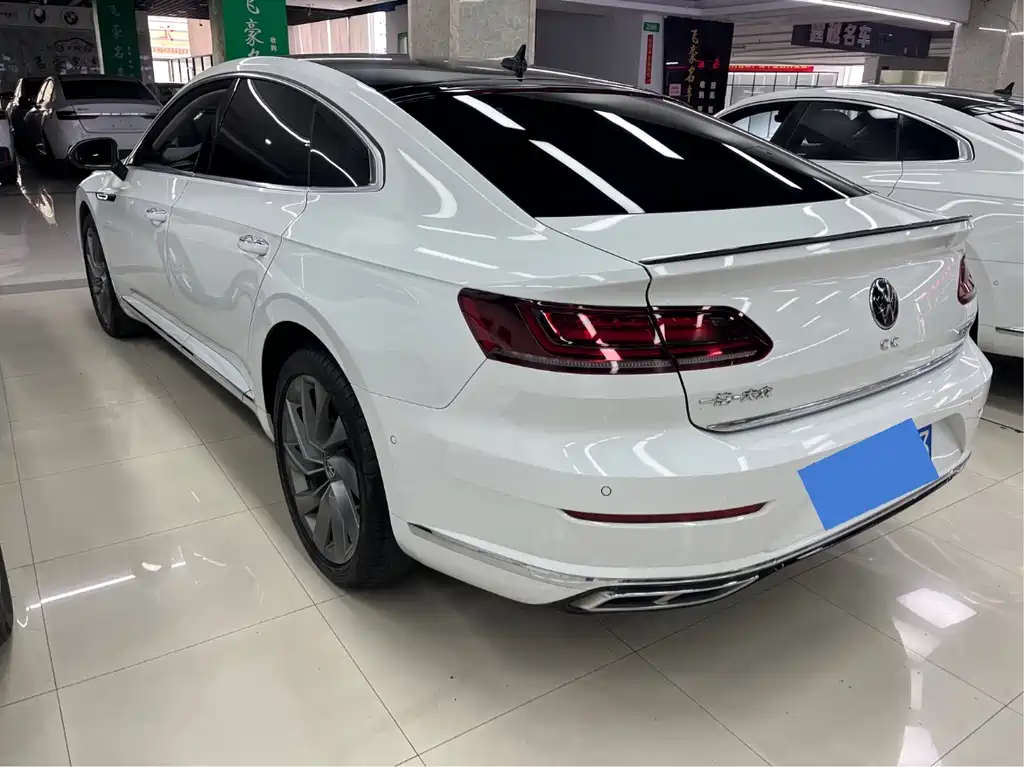 Volkswagen Faw-Volkswagen CC 2023 380TSI Dazzling Edition 2023 - thumbnail 10
