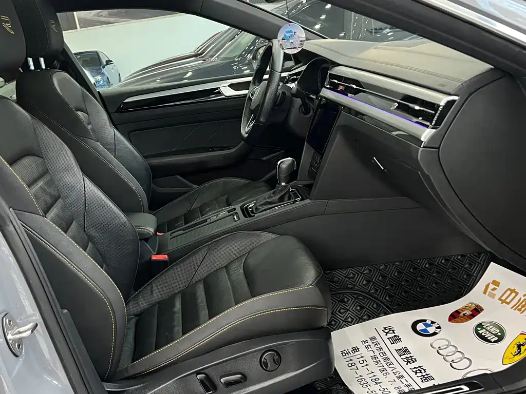 Volkswagen Faw-Volkswagen CC 2023 380TSI Dazzling Edition 2022 - thumbnail 10