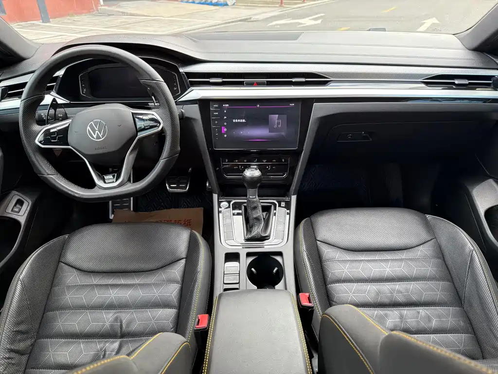 Volkswagen Faw-Volkswagen CC 2023 380TSI Dazzling Edition 2023 - thumbnail 7