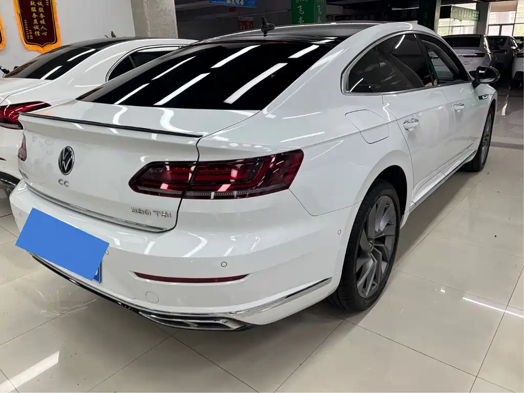 Volkswagen Faw-Volkswagen CC 2023 380TSI Dazzling Edition 2023 - thumbnail 12