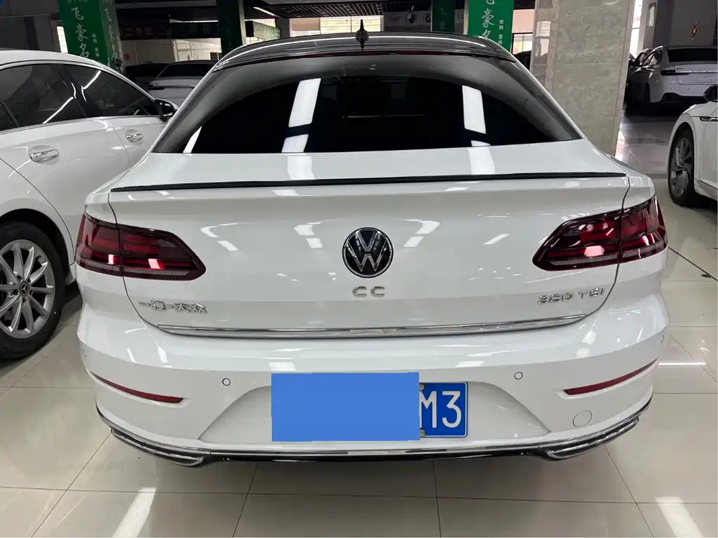 Volkswagen Faw-Volkswagen CC 2023 380TSI Dazzling Edition 2023 - thumbnail 13