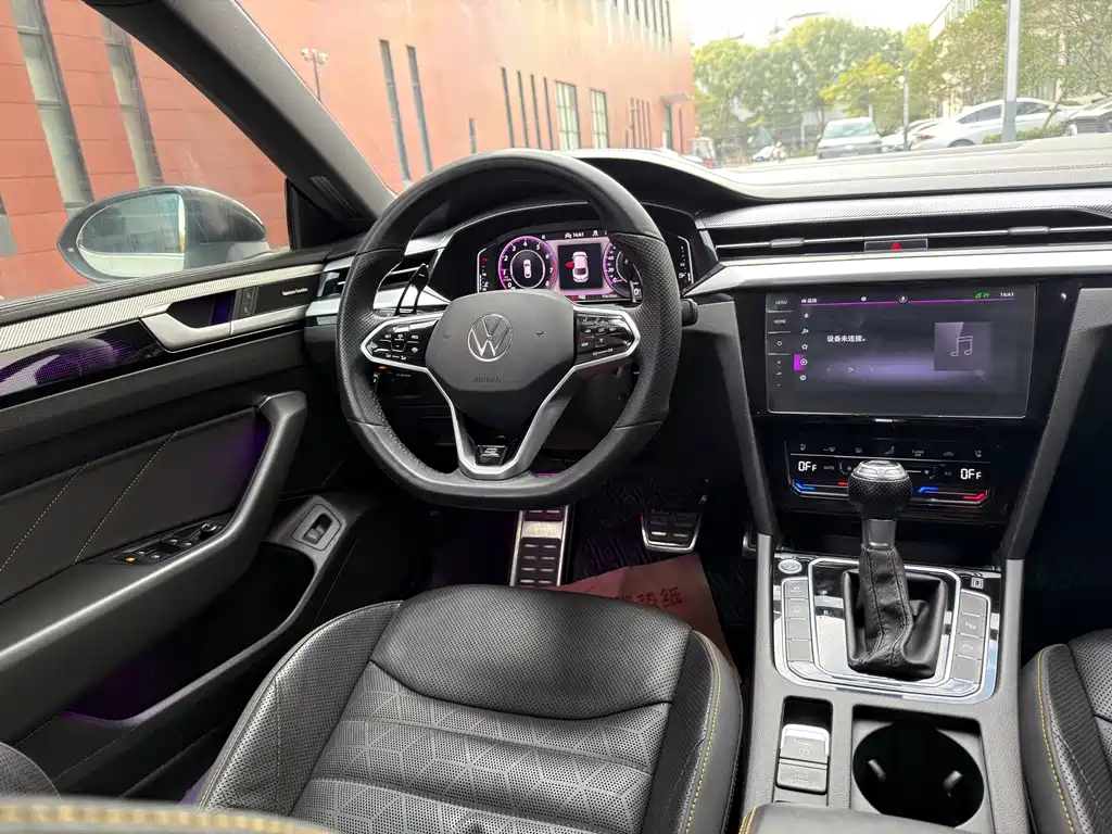 Volkswagen Faw-Volkswagen CC 2023 380TSI Dazzling Edition 2023 - thumbnail 10