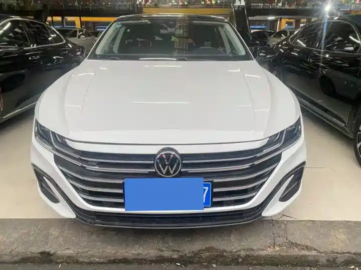 Volkswagen Faw-Volkswagen CC 2023 380TSI Dumu Edition 2023 - thumbnail 2