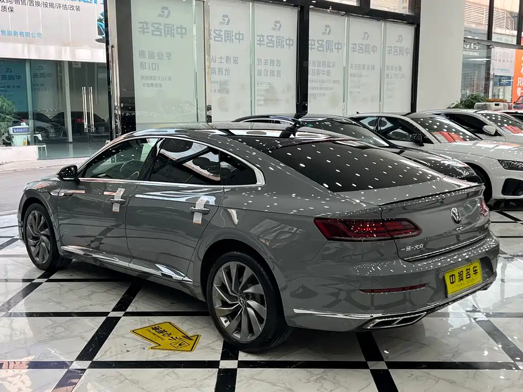 Volkswagen Faw-Volkswagen CC 2023 380TSI Dazzling Edition 2022 - thumbnail 14