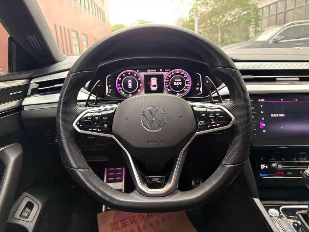 Volkswagen Faw-Volkswagen CC 2023 380TSI Dazzling Edition 2023 - thumbnail 11