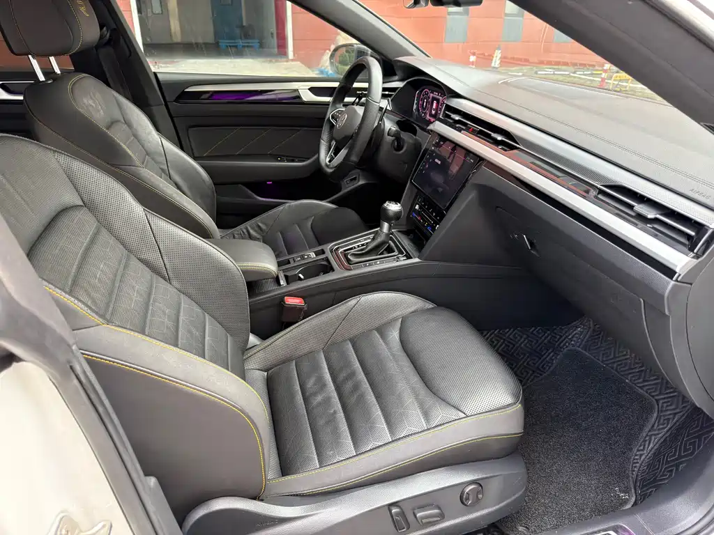 Volkswagen Faw-Volkswagen CC 2023 380TSI Dazzling Edition 2023 - thumbnail 12