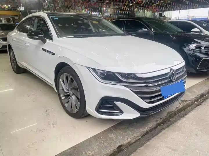 Volkswagen Faw-Volkswagen CC 2023 380TSI Dumu Edition 2023 - thumbnail 3