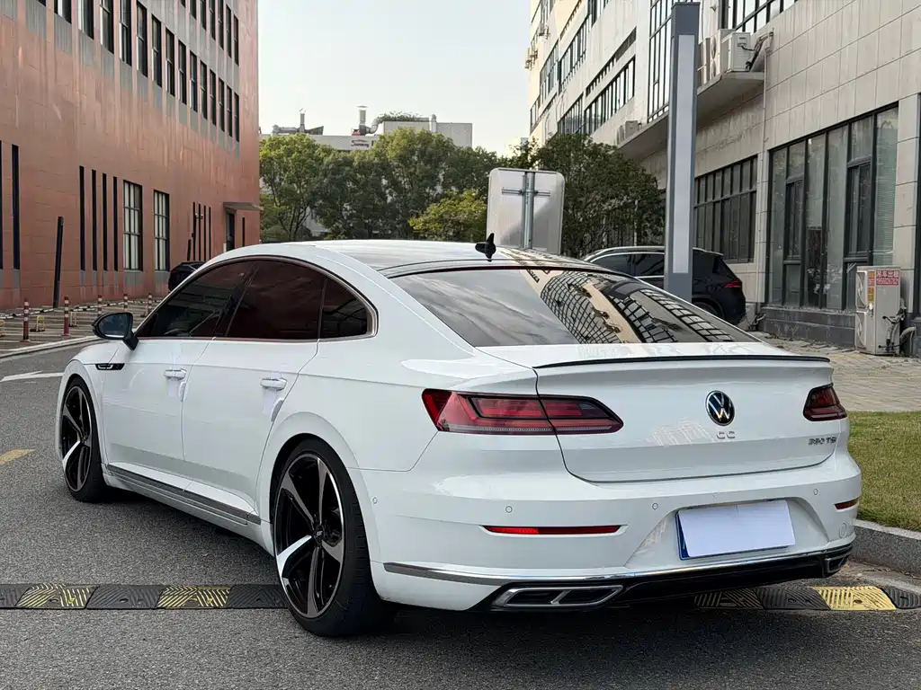 Volkswagen Faw-Volkswagen CC 2023 380TSI Dazzling Edition 2023 - thumbnail 14