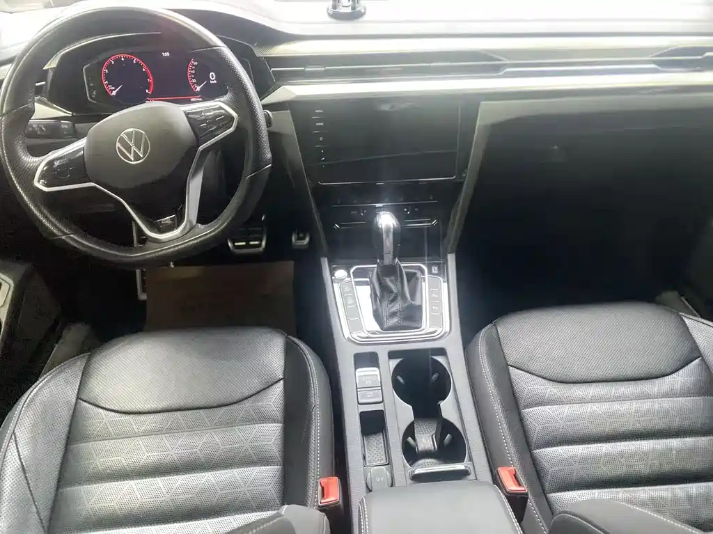 Volkswagen Faw-Volkswagen CC 2023 380TSI Dumu Edition 2023 - thumbnail 5
